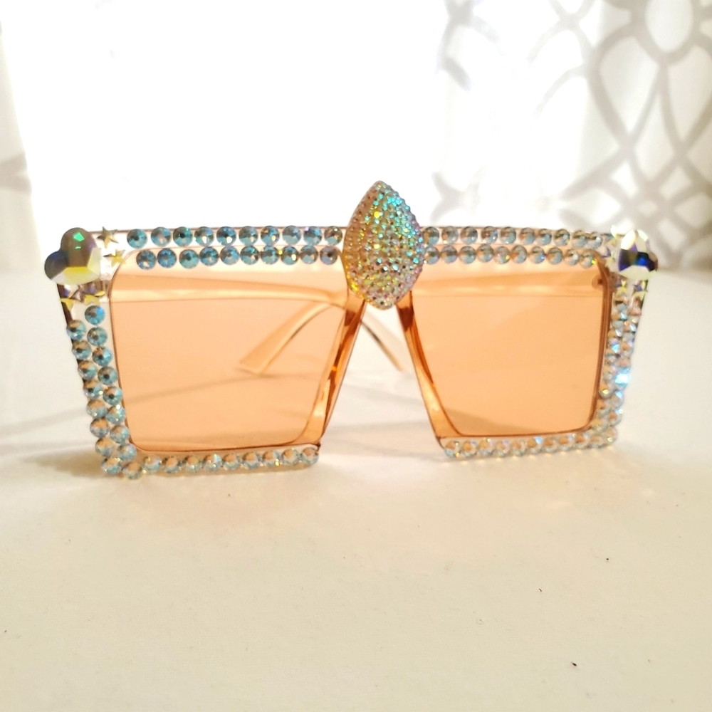 HAND Embellished Shades